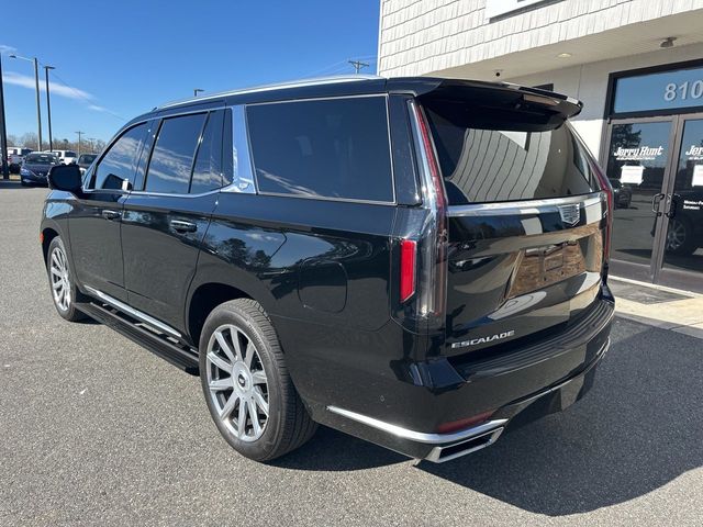 2023 Cadillac Escalade 4WD Premium Luxury Platinum