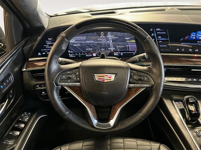 2023 Cadillac Escalade 4WD Premium Luxury Platinum