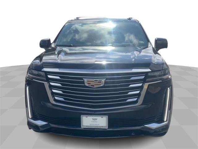 2023 Cadillac Escalade 4WD Premium Luxury Platinum