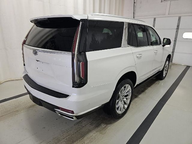 2023 Cadillac Escalade 4WD Premium Luxury Platinum