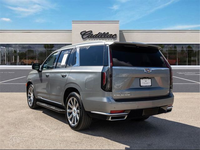 2023 Cadillac Escalade 4WD Premium Luxury Platinum