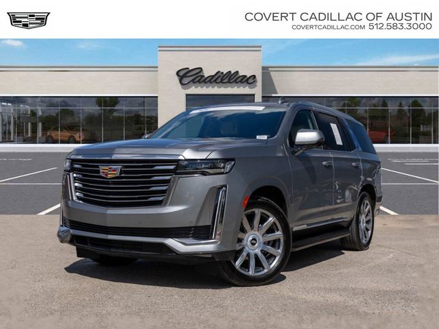 2023 Cadillac Escalade 4WD Premium Luxury Platinum