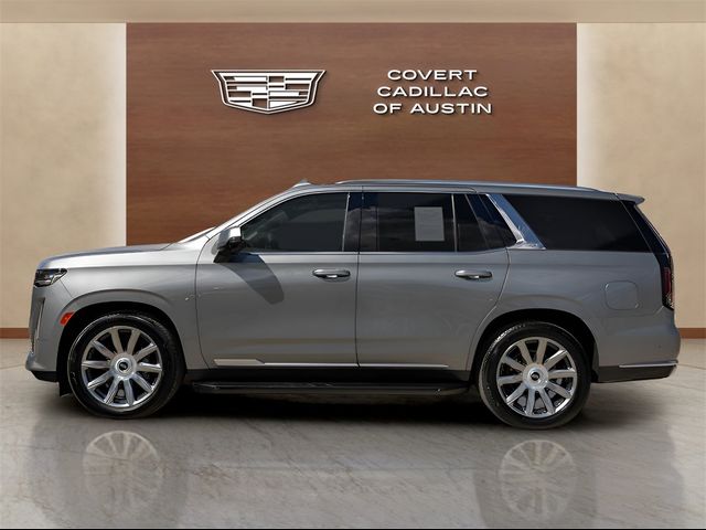 2023 Cadillac Escalade 4WD Premium Luxury Platinum