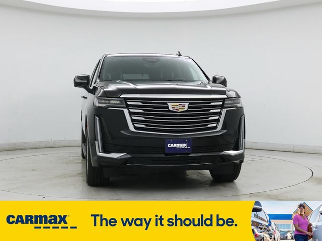 2023 Cadillac Escalade Premium Luxury Platinum