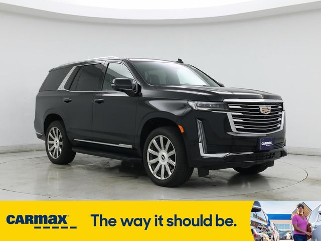 2023 Cadillac Escalade Premium Luxury Platinum