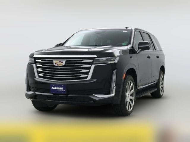 2023 Cadillac Escalade Premium Luxury Platinum
