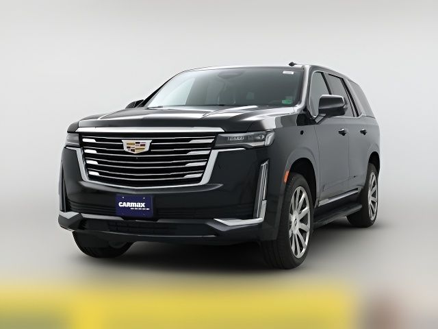 2023 Cadillac Escalade Premium Luxury Platinum