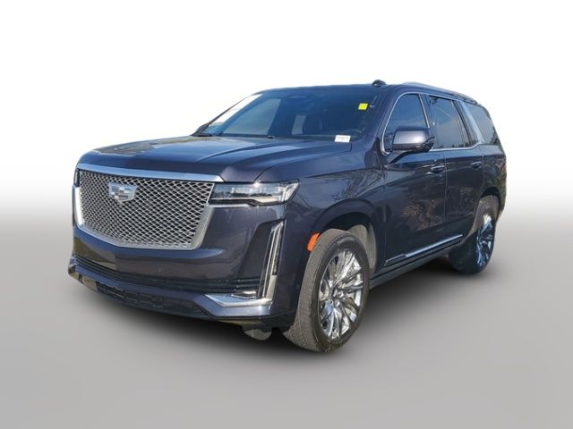 2023 Cadillac Escalade 4WD Premium Luxury Platinum