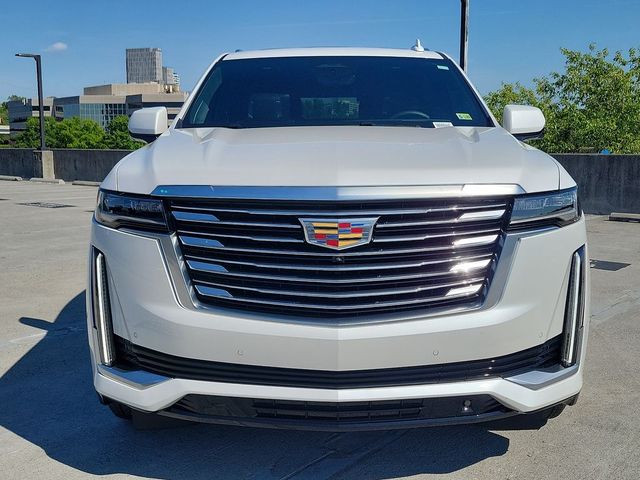 2023 Cadillac Escalade 4WD Premium Luxury Platinum