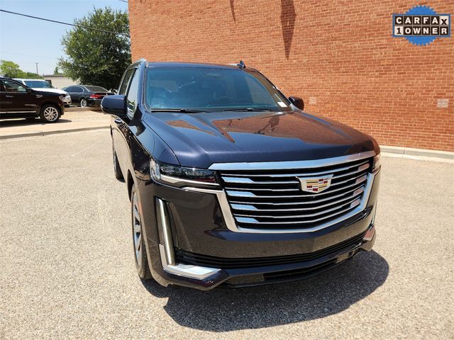 2023 Cadillac Escalade 4WD Premium Luxury Platinum