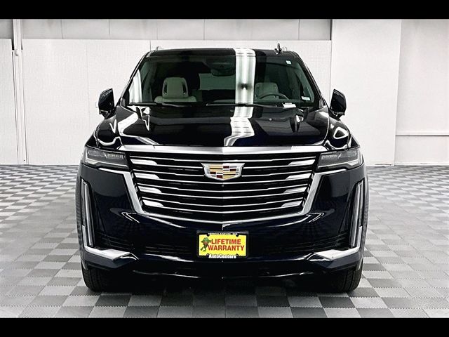 2023 Cadillac Escalade 4WD Premium Luxury Platinum