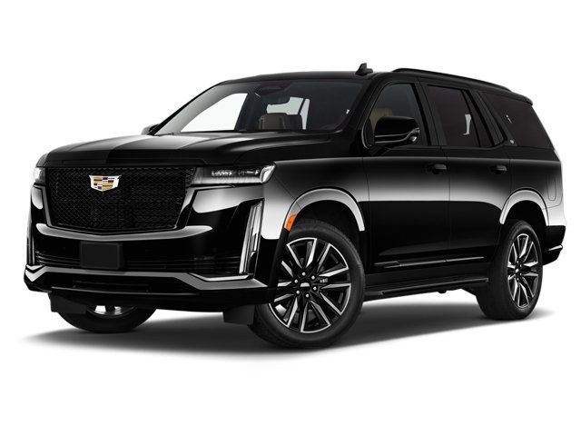 2023 Cadillac Escalade 4WD Premium Luxury Platinum