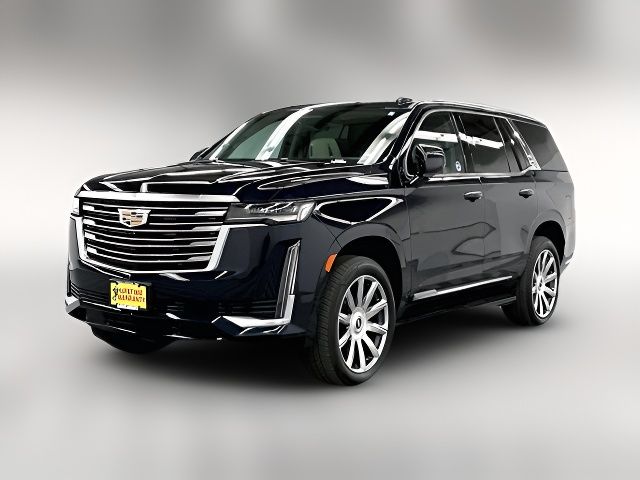 2023 Cadillac Escalade 4WD Premium Luxury Platinum