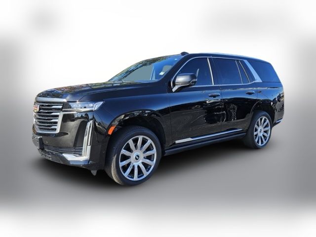 2023 Cadillac Escalade 4WD Premium Luxury Platinum