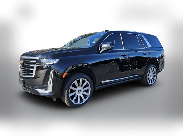 2023 Cadillac Escalade 4WD Premium Luxury Platinum