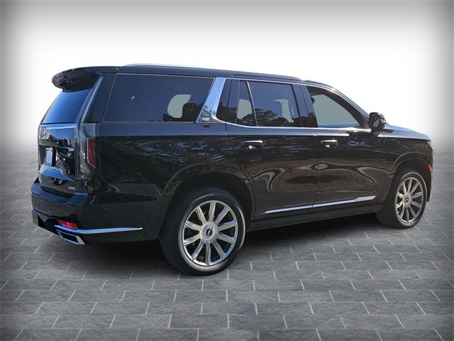 2023 Cadillac Escalade 4WD Premium Luxury Platinum