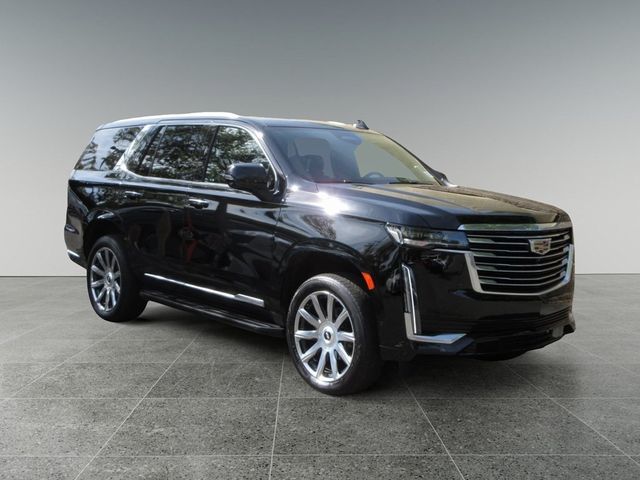 2023 Cadillac Escalade 4WD Premium Luxury Platinum