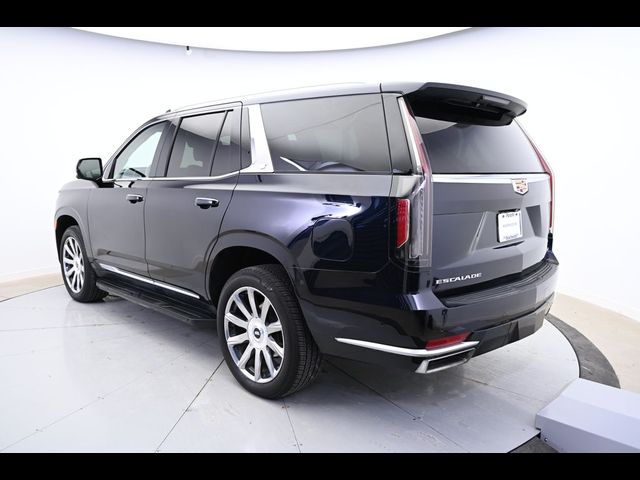 2023 Cadillac Escalade 4WD Premium Luxury Platinum