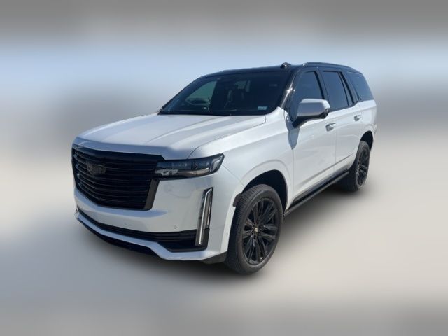 2023 Cadillac Escalade Premium Luxury Platinum