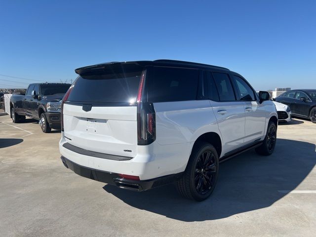 2023 Cadillac Escalade Premium Luxury Platinum