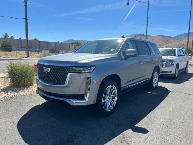 2023 Cadillac Escalade 4WD Premium Luxury Platinum