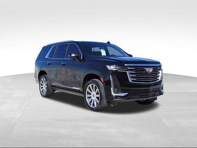 2023 Cadillac Escalade 4WD Premium Luxury Platinum
