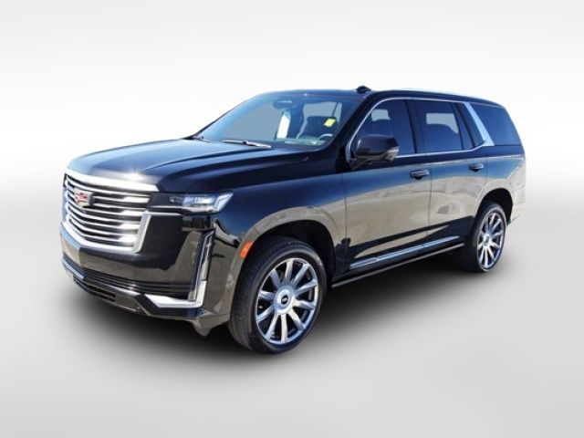 2023 Cadillac Escalade 4WD Premium Luxury Platinum