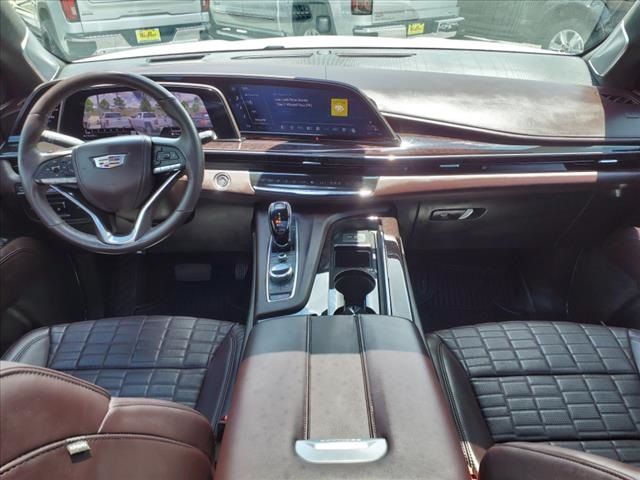 2023 Cadillac Escalade 4WD Premium Luxury Platinum