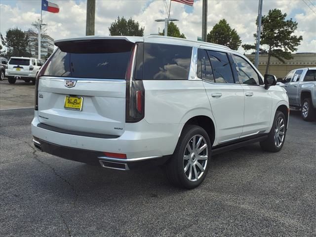 2023 Cadillac Escalade 4WD Premium Luxury Platinum