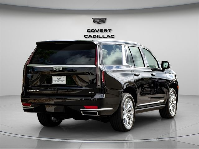 2023 Cadillac Escalade 4WD Premium Luxury Platinum