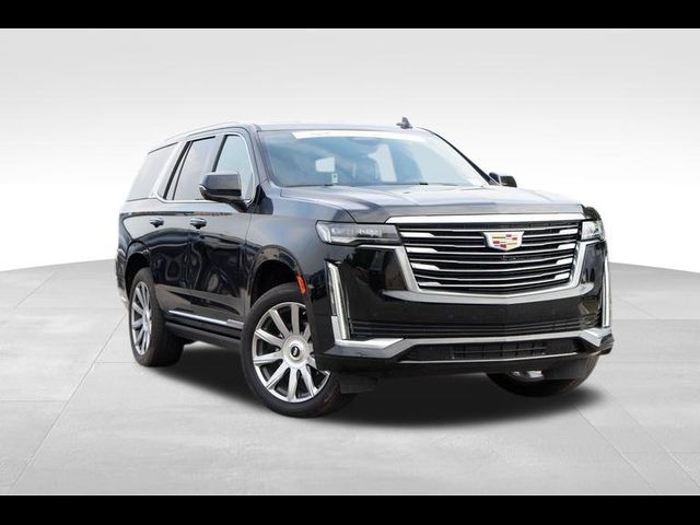 2023 Cadillac Escalade 4WD Premium Luxury Platinum