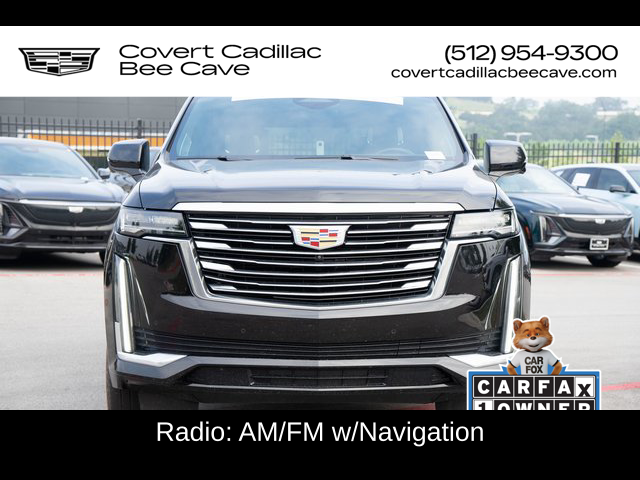 2023 Cadillac Escalade 4WD Premium Luxury Platinum