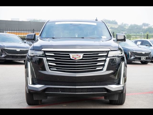 2023 Cadillac Escalade 4WD Premium Luxury Platinum