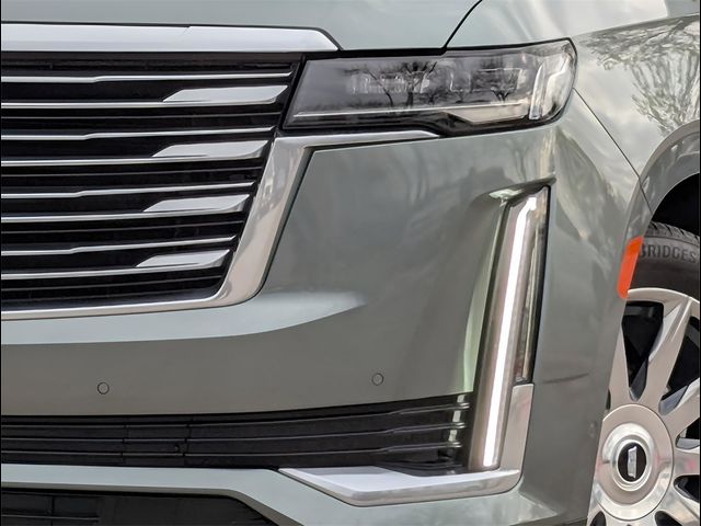 2023 Cadillac Escalade 4WD Premium Luxury Platinum