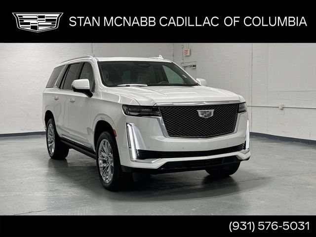 2023 Cadillac Escalade 4WD Premium Luxury Platinum