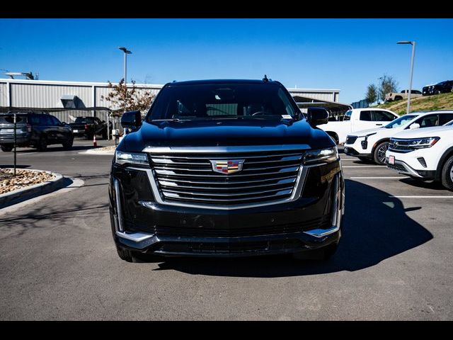 2023 Cadillac Escalade 4WD Premium Luxury Platinum