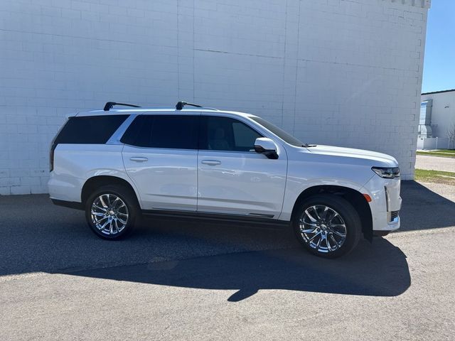 2023 Cadillac Escalade Premium Luxury Platinum