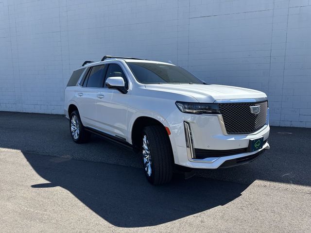 2023 Cadillac Escalade Premium Luxury Platinum