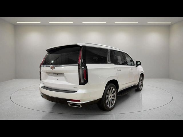 2023 Cadillac Escalade 4WD Premium Luxury Platinum