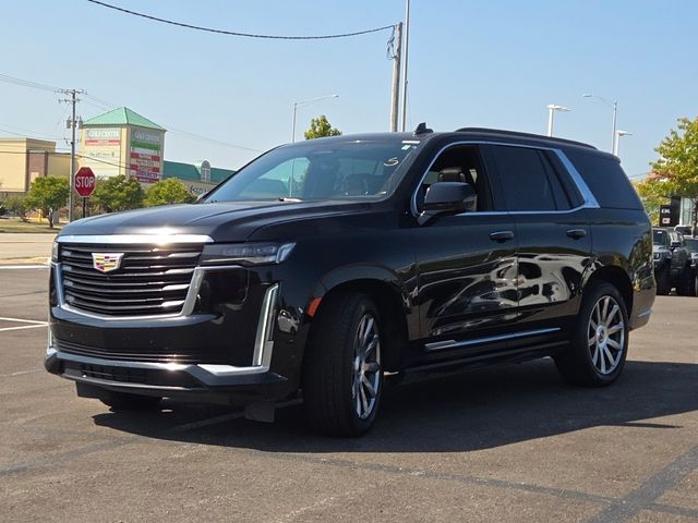 2023 Cadillac Escalade 4WD Premium Luxury Platinum