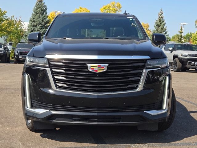 2023 Cadillac Escalade 4WD Premium Luxury Platinum