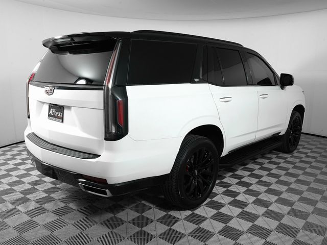 2023 Cadillac Escalade 4WD Premium Luxury Platinum