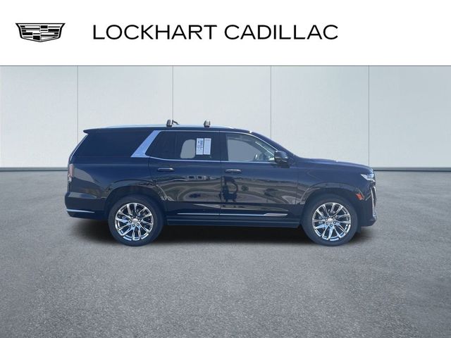 2023 Cadillac Escalade 4WD Premium Luxury Platinum