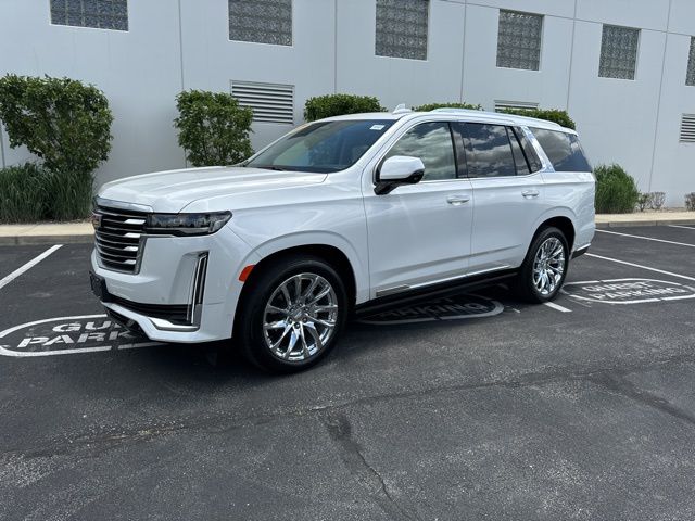 2023 Cadillac Escalade 4WD Premium Luxury Platinum