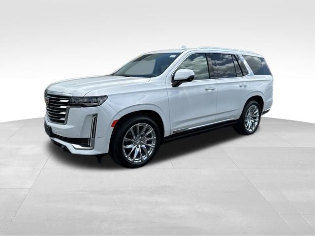 2023 Cadillac Escalade 4WD Premium Luxury Platinum