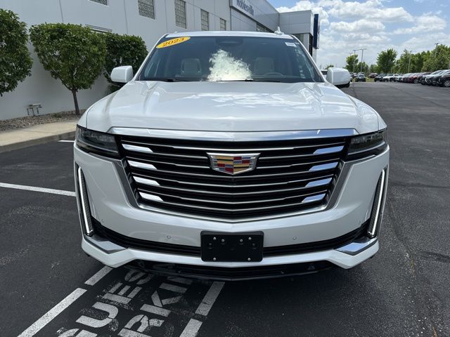 2023 Cadillac Escalade 4WD Premium Luxury Platinum