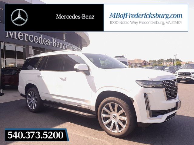 2023 Cadillac Escalade 4WD Premium Luxury Platinum