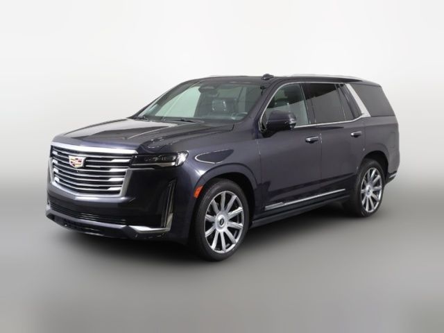 2023 Cadillac Escalade 4WD Premium Luxury Platinum