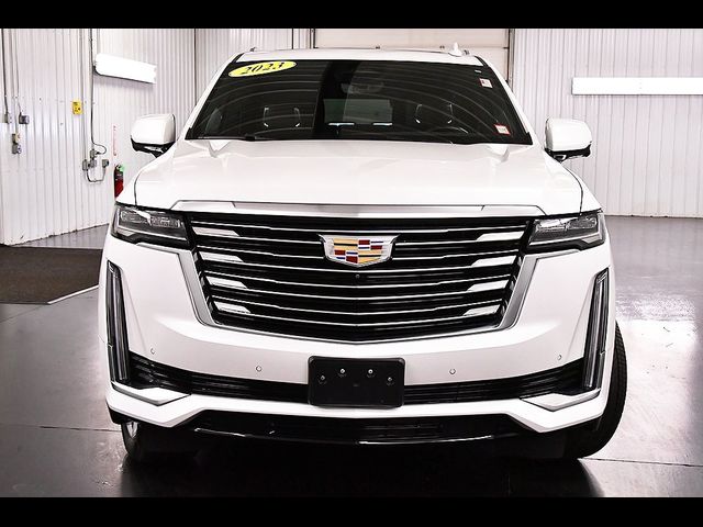 2023 Cadillac Escalade 4WD Premium Luxury Platinum