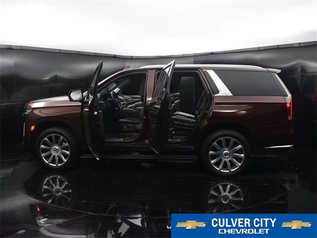 2023 Cadillac Escalade 4WD Premium Luxury Platinum